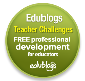 Take The EduBlogs Challenge