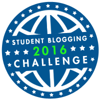 Student Blogging Challenge Badge