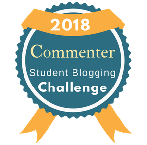 Student Blogging Challenge Commenter