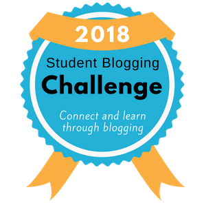Student Blogging Challenge Participant Badge