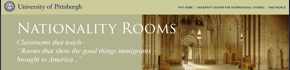 Nationality Rooms