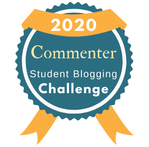 Student Blogging Challenge 2020